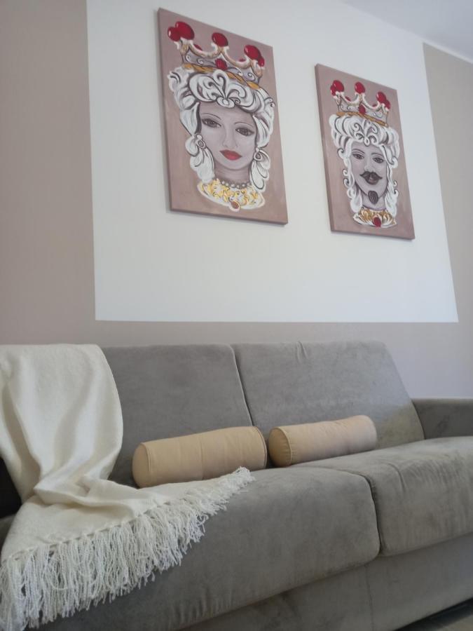 Donsanto Casa Vacanze 타오르미나 외부 사진