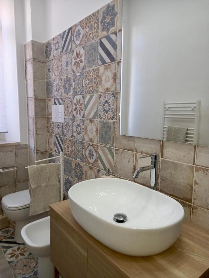Donsanto Casa Vacanze 타오르미나 외부 사진