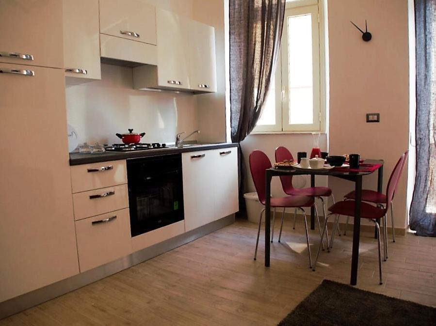 Donsanto Casa Vacanze 타오르미나 외부 사진