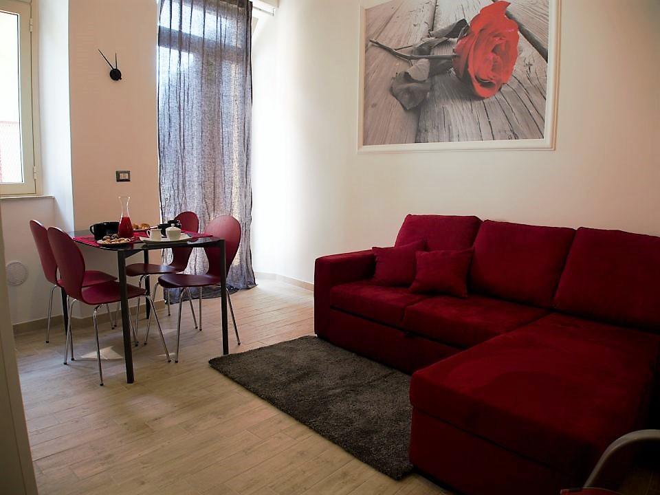 Donsanto Casa Vacanze 타오르미나 외부 사진