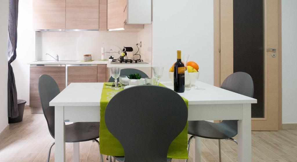 Donsanto Casa Vacanze 타오르미나 외부 사진