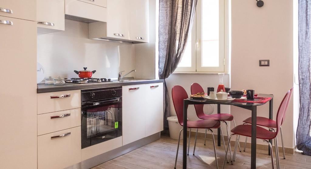 Donsanto Casa Vacanze 타오르미나 외부 사진