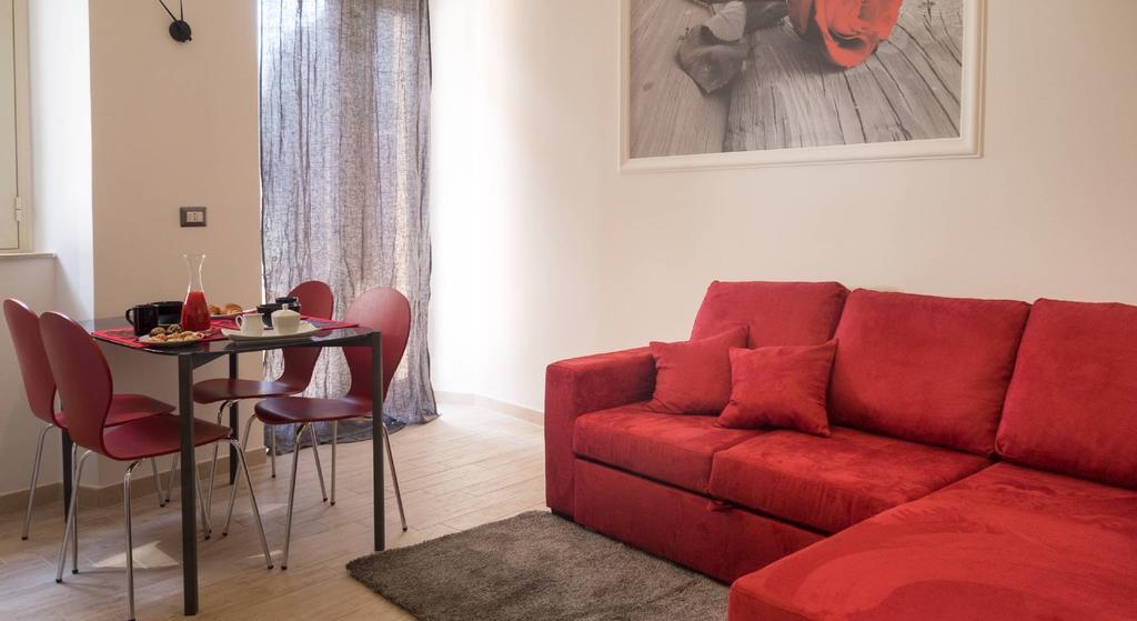 Donsanto Casa Vacanze 타오르미나 외부 사진
