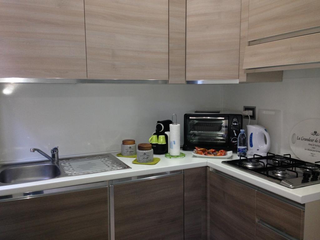 Donsanto Casa Vacanze 타오르미나 외부 사진